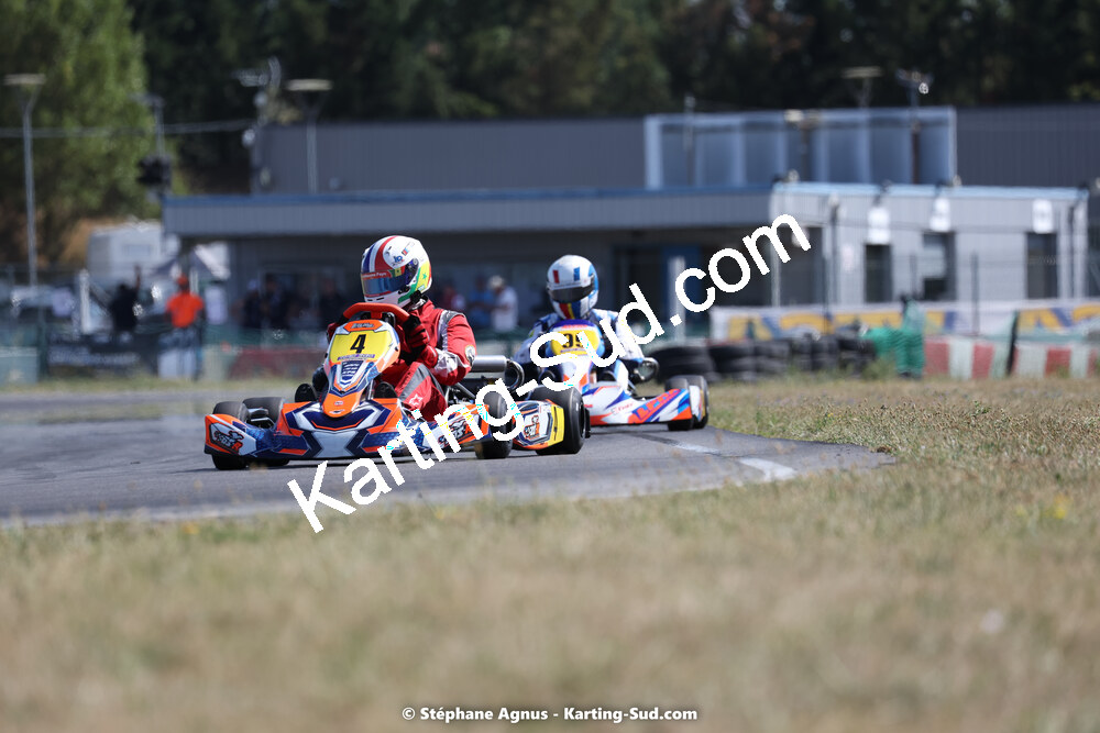 16 & 17/07/2022 : Défi France KFS 2022 sur le circuit de Muret (Photos Stéphane Agnus) 2022 — karting