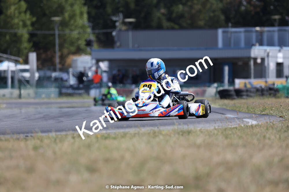 16 & 17/07/2022 : Défi France KFS 2022 sur le circuit de Muret (Photos Stéphane Agnus) 2022 — karting