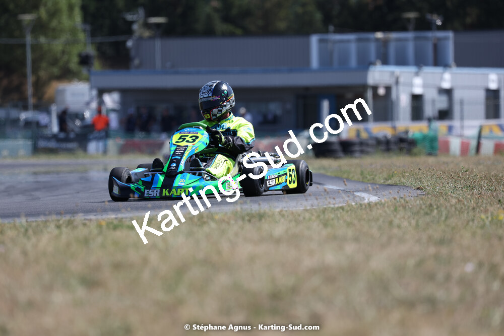 16 & 17/07/2022 : Défi France KFS 2022 sur le circuit de Muret (Photos Stéphane Agnus) 2022 — karting