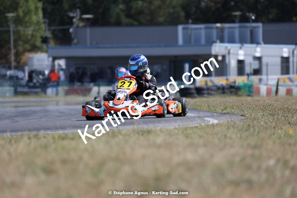 16 & 17/07/2022 : Défi France KFS 2022 sur le circuit de Muret (Photos Stéphane Agnus) 2022 — karting