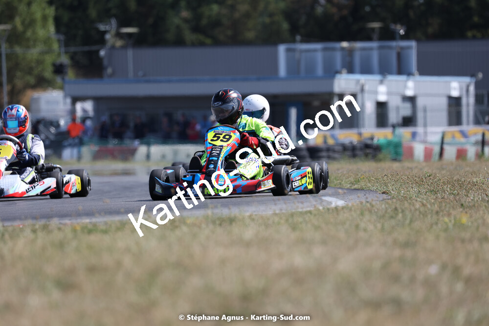 16 & 17/07/2022 : Défi France KFS 2022 sur le circuit de Muret (Photos Stéphane Agnus) 2022 — karting