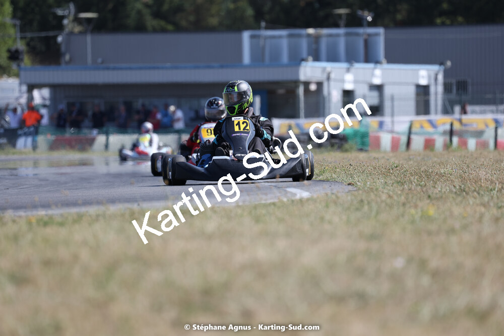 16 & 17/07/2022 : Défi France KFS 2022 sur le circuit de Muret (Photos Stéphane Agnus) 2022 — karting