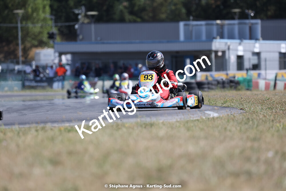 16 & 17/07/2022 : Défi France KFS 2022 sur le circuit de Muret (Photos Stéphane Agnus) 2022 — karting