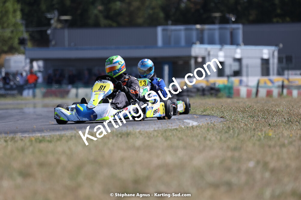 16 & 17/07/2022 : Défi France KFS 2022 sur le circuit de Muret (Photos Stéphane Agnus) 2022 — karting