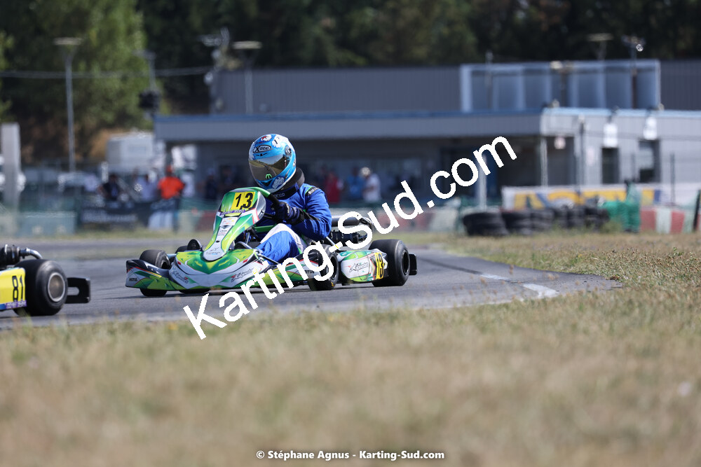 16 & 17/07/2022 : Défi France KFS 2022 sur le circuit de Muret (Photos Stéphane Agnus) 2022 — karting