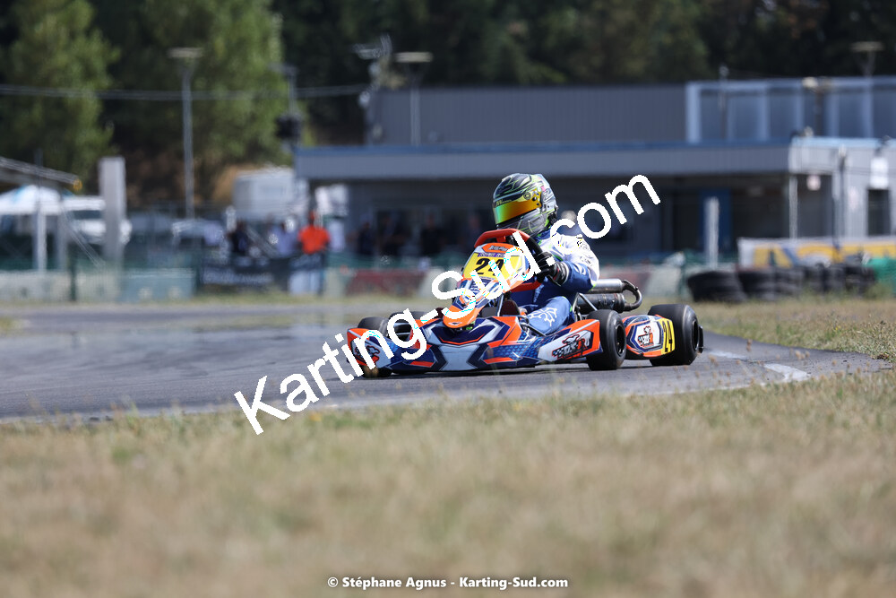 16 & 17/07/2022 : Défi France KFS 2022 sur le circuit de Muret (Photos Stéphane Agnus) 2022 — karting