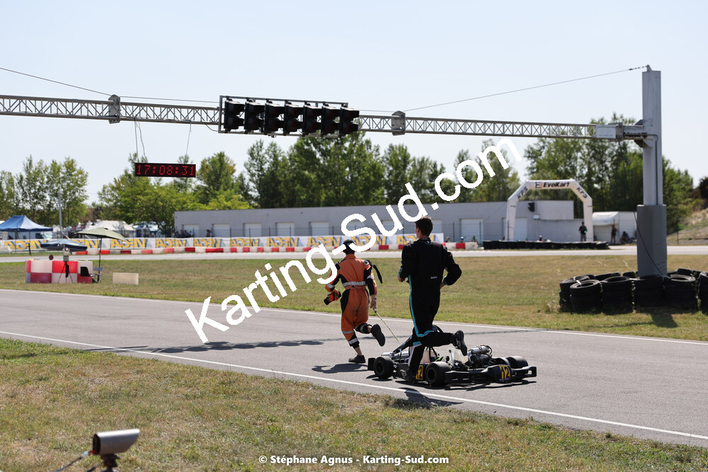 16 & 17/07/2022 : Défi France KFS 2022 sur le circuit de Muret (Photos Stéphane Agnus) 2022 — karting