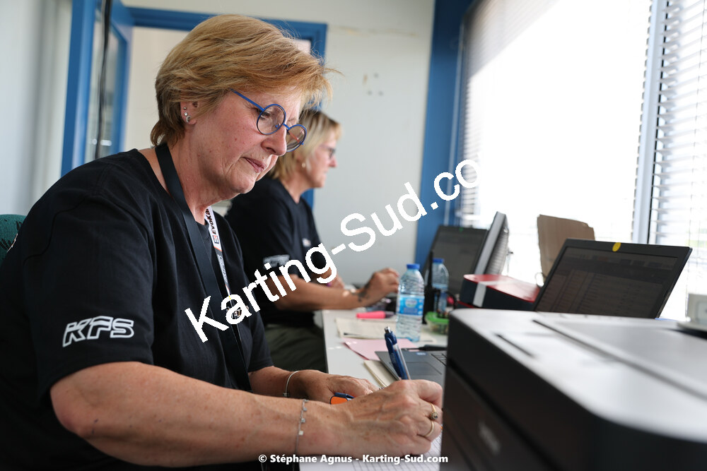 16 & 17/07/2022 : Défi France KFS 2022 sur le circuit de Muret (Photos Stéphane Agnus) 2022 — karting