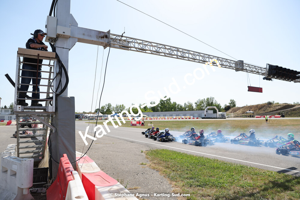 16 & 17/07/2022 : Défi France KFS 2022 sur le circuit de Muret (Photos Stéphane Agnus) 2022 — karting