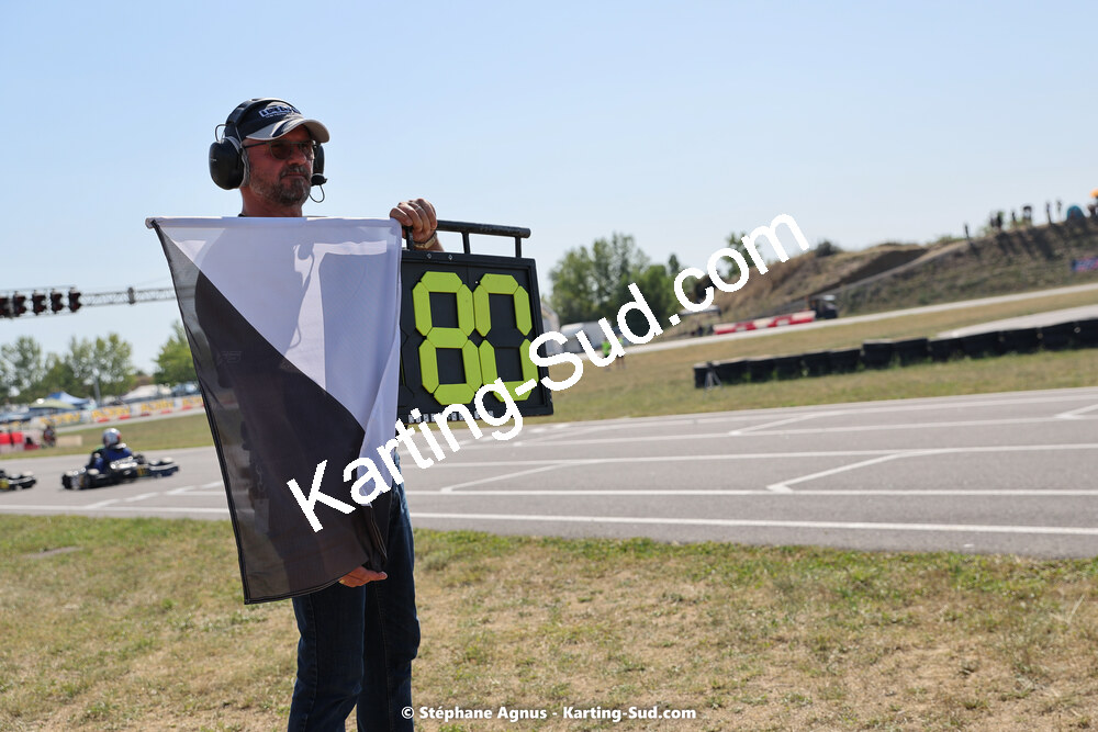 16 & 17/07/2022 : Défi France KFS 2022 sur le circuit de Muret (Photos Stéphane Agnus) 2022 — karting