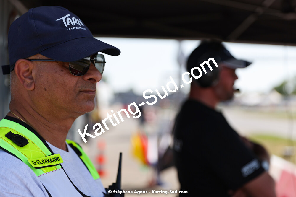 16 & 17/07/2022 : Défi France KFS 2022 sur le circuit de Muret (Photos Stéphane Agnus) 2022 — karting
