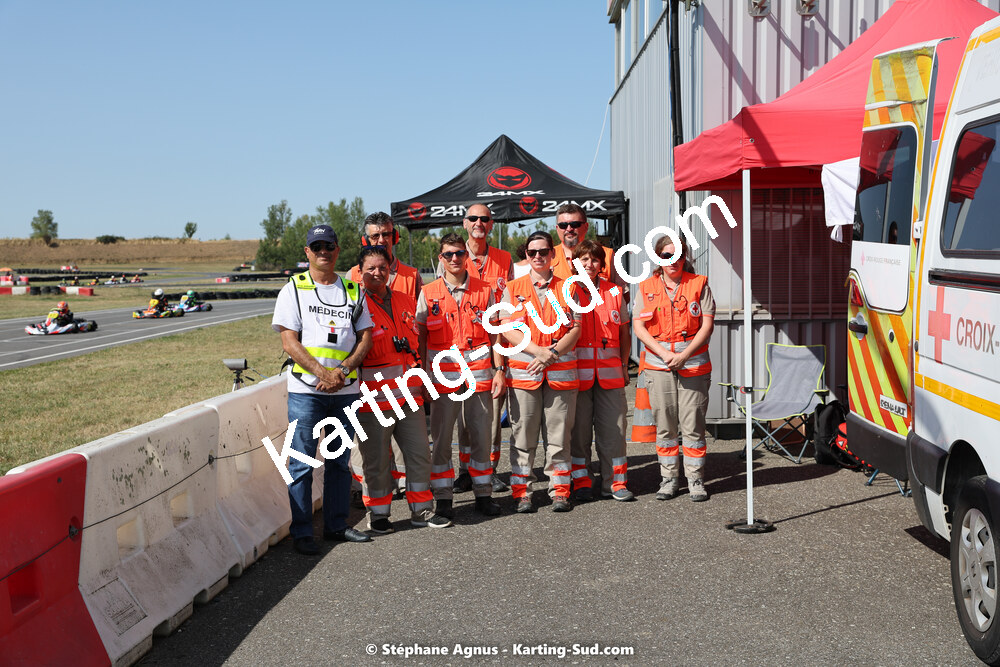 16 & 17/07/2022 : Défi France KFS 2022 sur le circuit de Muret (Photos Stéphane Agnus) 2022 — karting