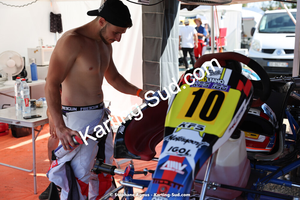 16 & 17/07/2022 : Défi France KFS 2022 sur le circuit de Muret (Photos Stéphane Agnus) 2022 — karting
