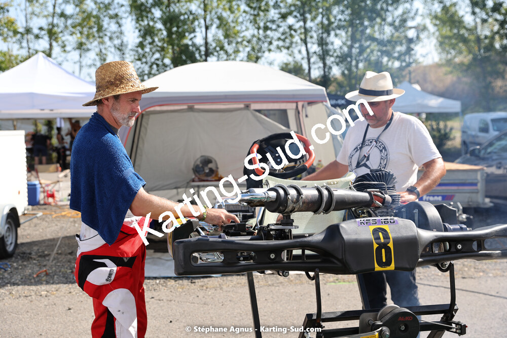 16 & 17/07/2022 : Défi France KFS 2022 sur le circuit de Muret (Photos Stéphane Agnus) 2022 — karting