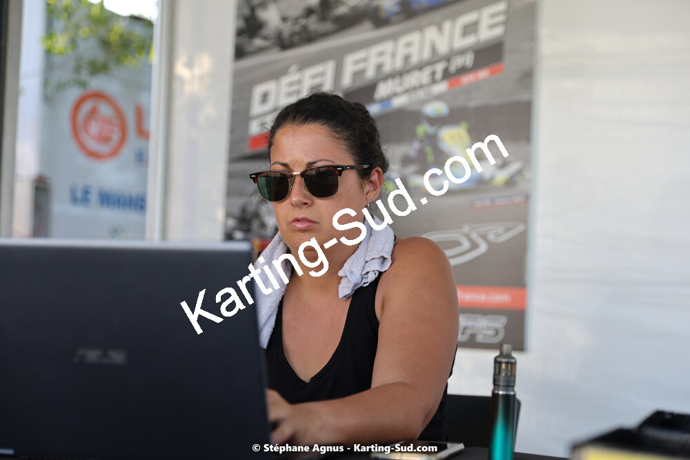 16 & 17/07/2022 : Défi France KFS 2022 sur le circuit de Muret (Photos Stéphane Agnus) 2022 — karting