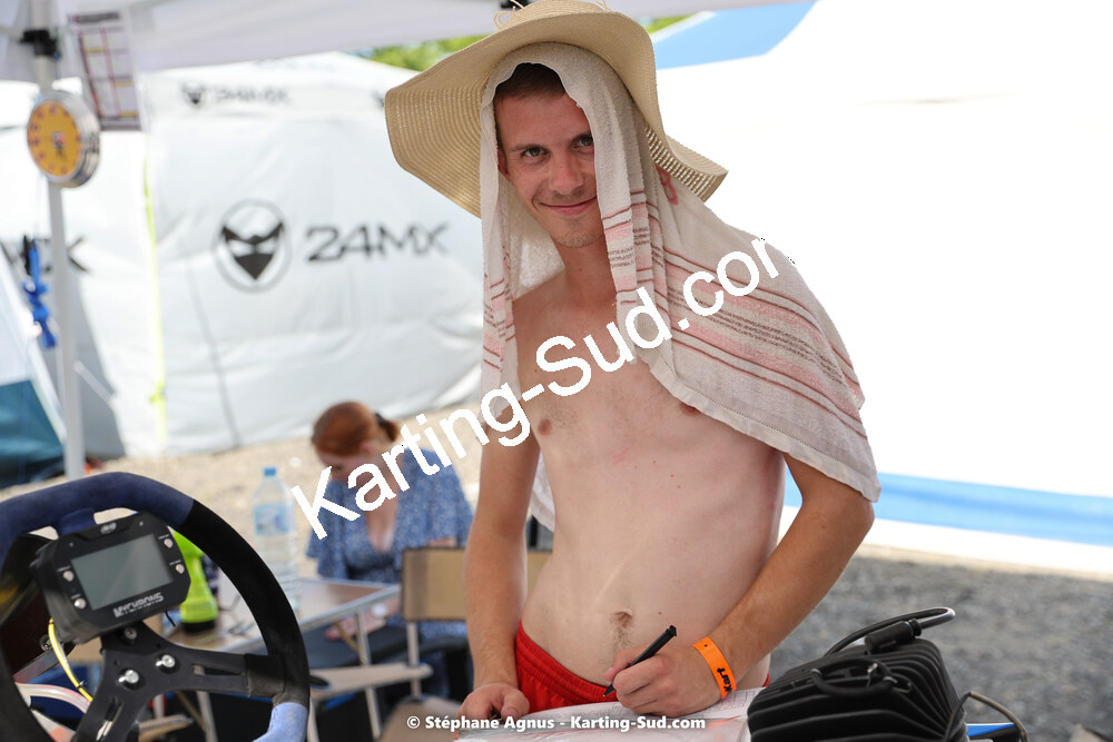 16 & 17/07/2022 : Défi France KFS 2022 sur le circuit de Muret (Photos Stéphane Agnus) 2022 — karting