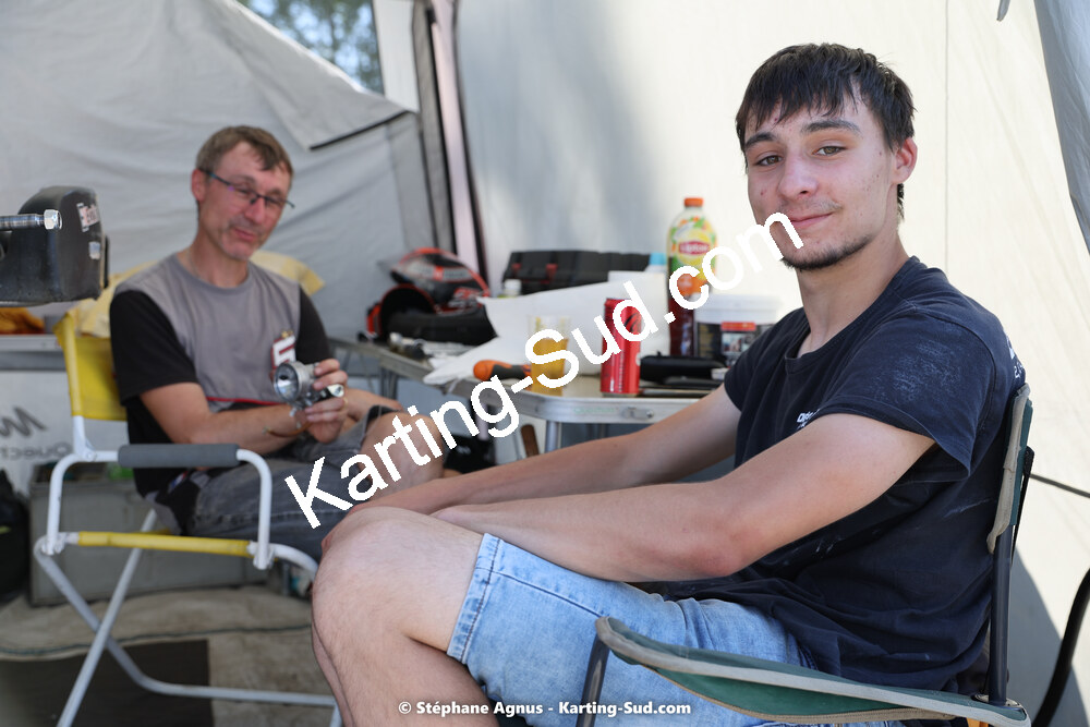 16 & 17/07/2022 : Défi France KFS 2022 sur le circuit de Muret (Photos Stéphane Agnus) 2022 — karting