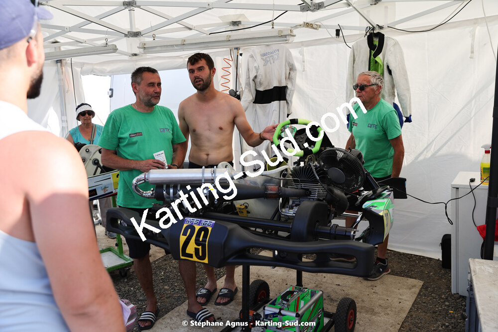 16 & 17/07/2022 : Défi France KFS 2022 sur le circuit de Muret (Photos Stéphane Agnus) 2022 — karting