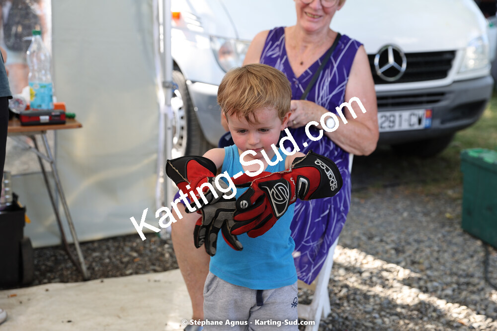 16 & 17/07/2022 : Défi France KFS 2022 sur le circuit de Muret (Photos Stéphane Agnus) 2022 — karting