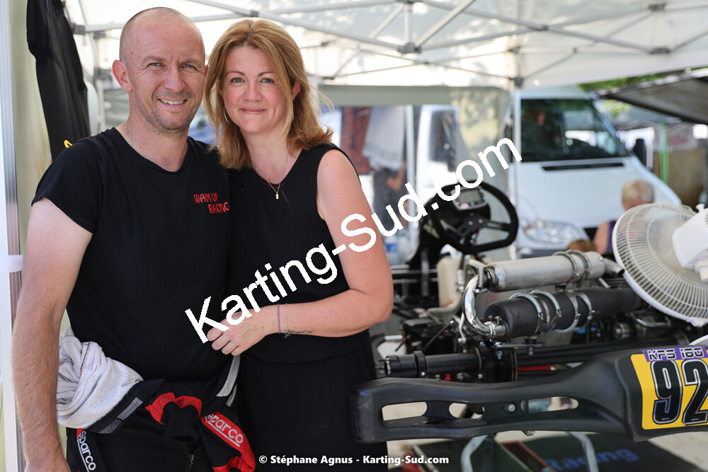 16 & 17/07/2022 : Défi France KFS 2022 sur le circuit de Muret (Photos Stéphane Agnus) 2022 — karting