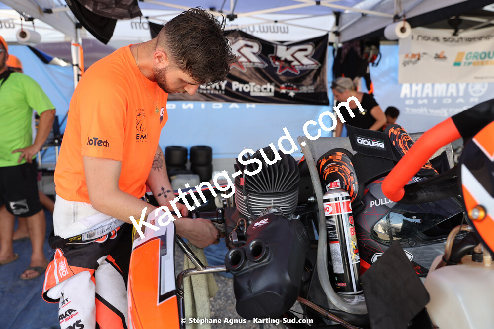 16 & 17/07/2022 : Défi France KFS 2022 sur le circuit de Muret (Photos Stéphane Agnus) 2022 — karting