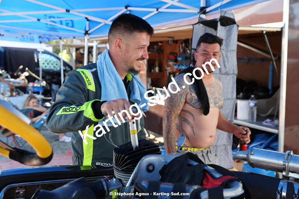 16 & 17/07/2022 : Défi France KFS 2022 sur le circuit de Muret (Photos Stéphane Agnus) 2022 — karting