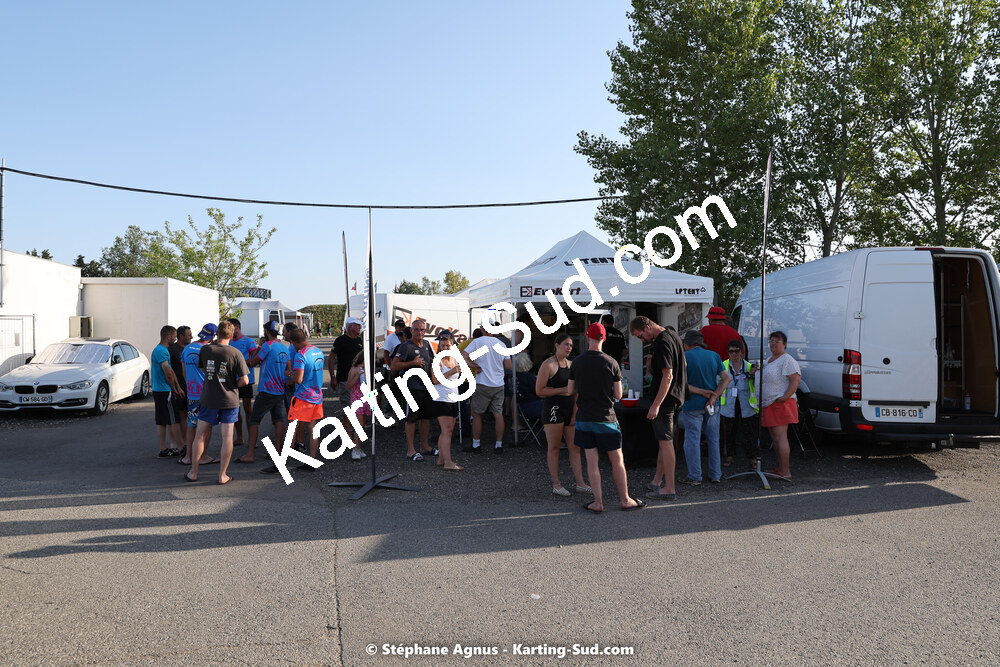16 & 17/07/2022 : Défi France KFS 2022 sur le circuit de Muret (Photos Stéphane Agnus) 2022 — karting