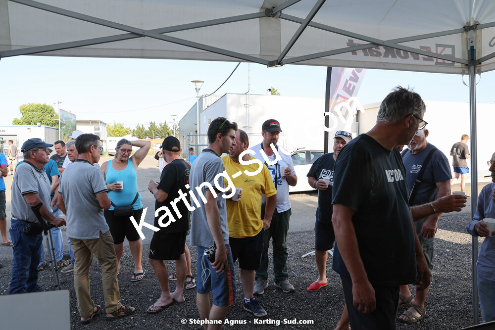 16 & 17/07/2022 : Défi France KFS 2022 sur le circuit de Muret (Photos Stéphane Agnus) 2022 — karting