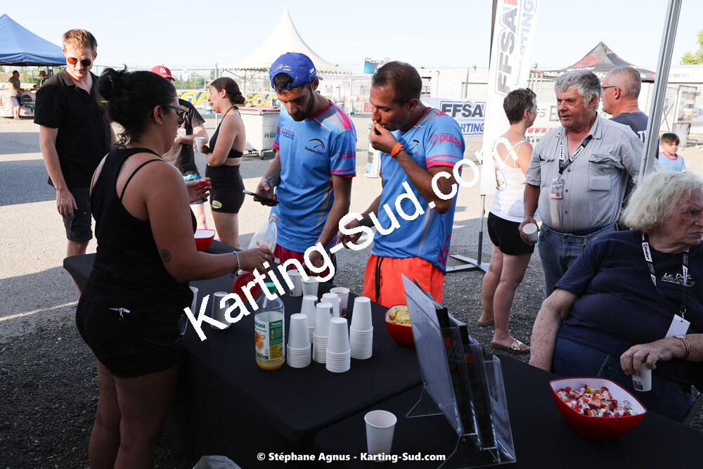 16 & 17/07/2022 : Défi France KFS 2022 sur le circuit de Muret (Photos Stéphane Agnus) 2022 — karting