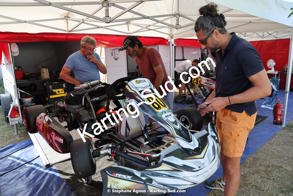 16 & 17/07/2022 : Défi France KFS 2022 sur le circuit de Muret (Photos Stéphane Agnus) 2022 — karting