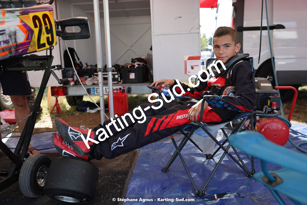 16 & 17/07/2022 : Défi France KFS 2022 sur le circuit de Muret (Photos Stéphane Agnus) 2022 — karting