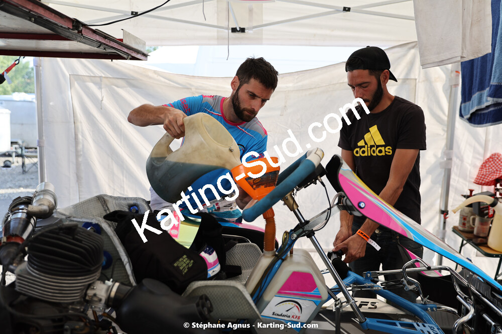16 & 17/07/2022 : Défi France KFS 2022 sur le circuit de Muret (Photos Stéphane Agnus) 2022 — karting