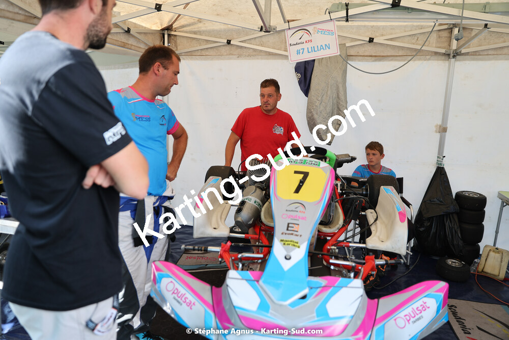 16 & 17/07/2022 : Défi France KFS 2022 sur le circuit de Muret (Photos Stéphane Agnus) 2022 — karting