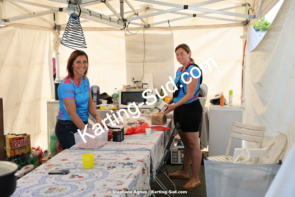 16 & 17/07/2022 : Défi France KFS 2022 sur le circuit de Muret (Photos Stéphane Agnus) 2022 — karting