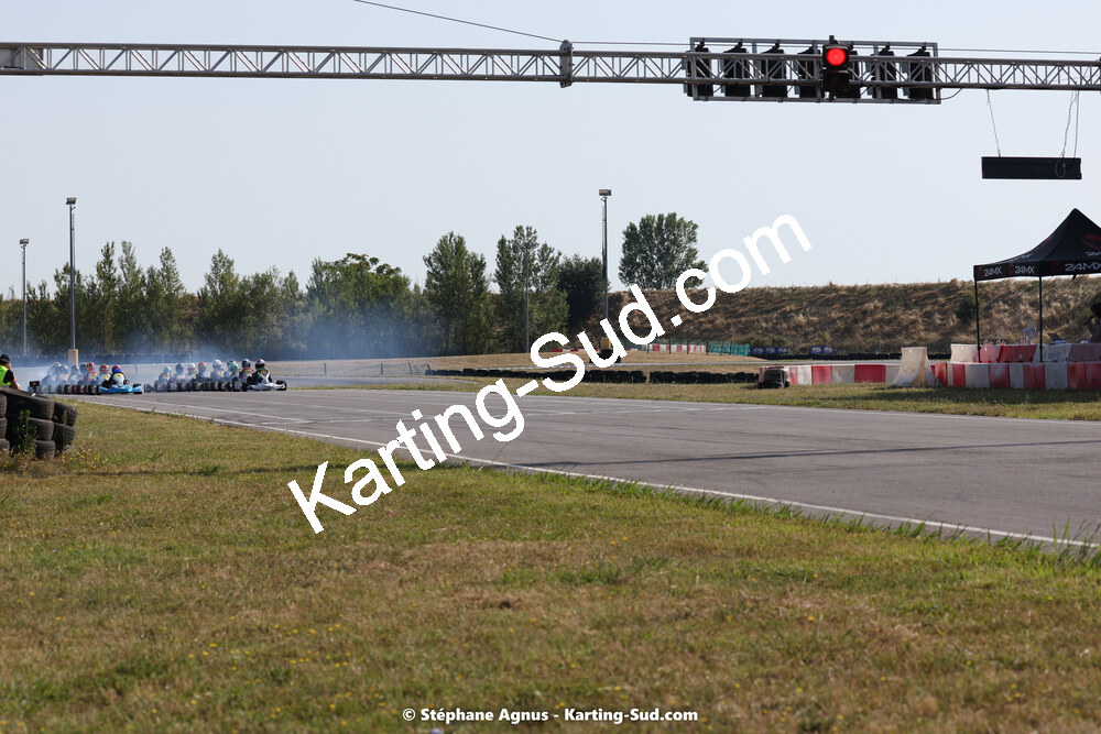 16 & 17/07/2022 : Défi France KFS 2022 sur le circuit de Muret (Photos Stéphane Agnus) 2022 — karting