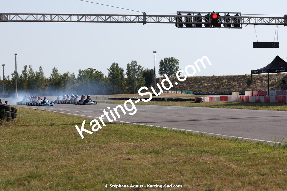 16 & 17/07/2022 : Défi France KFS 2022 sur le circuit de Muret (Photos Stéphane Agnus) 2022 — karting
