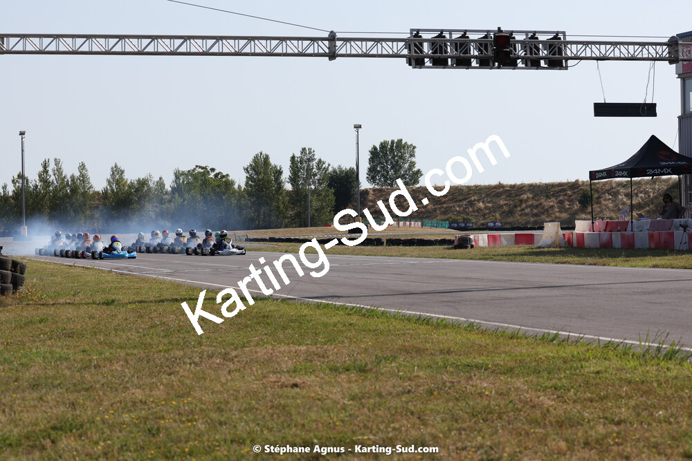 16 & 17/07/2022 : Défi France KFS 2022 sur le circuit de Muret (Photos Stéphane Agnus) 2022 — karting