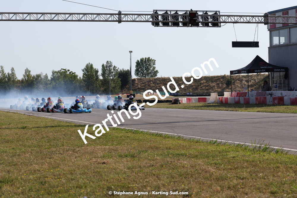 16 & 17/07/2022 : Défi France KFS 2022 sur le circuit de Muret (Photos Stéphane Agnus) 2022 — karting