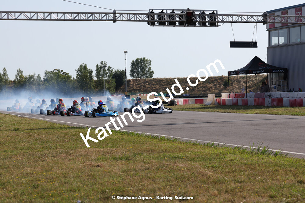 16 & 17/07/2022 : Défi France KFS 2022 sur le circuit de Muret (Photos Stéphane Agnus) 2022 — karting