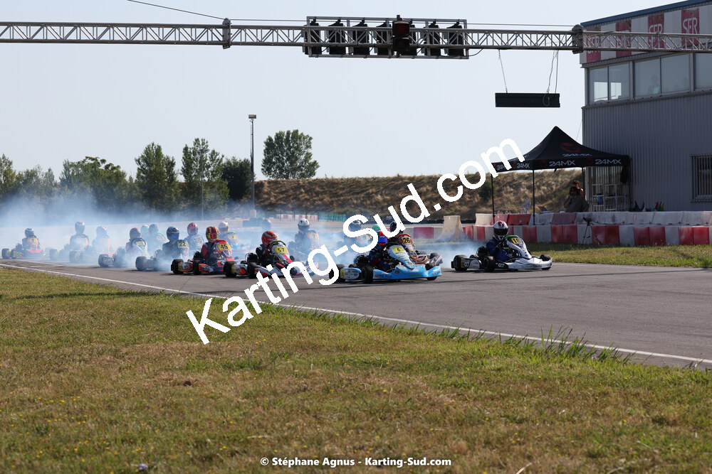 16 & 17/07/2022 : Défi France KFS 2022 sur le circuit de Muret (Photos Stéphane Agnus) 2022 — karting