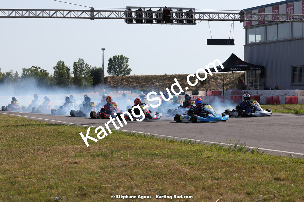 16 & 17/07/2022 : Défi France KFS 2022 sur le circuit de Muret (Photos Stéphane Agnus) 2022 — karting