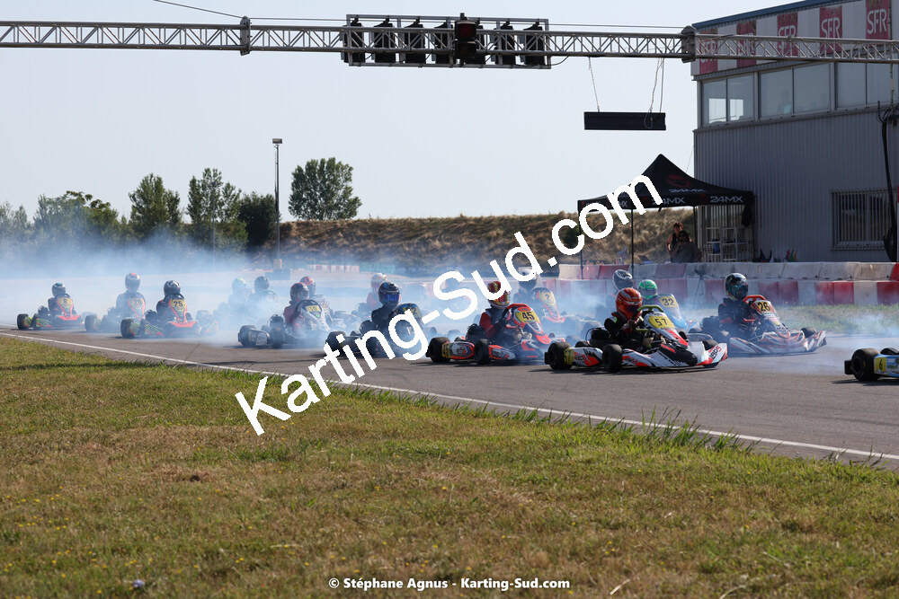 16 & 17/07/2022 : Défi France KFS 2022 sur le circuit de Muret (Photos Stéphane Agnus) 2022 — karting