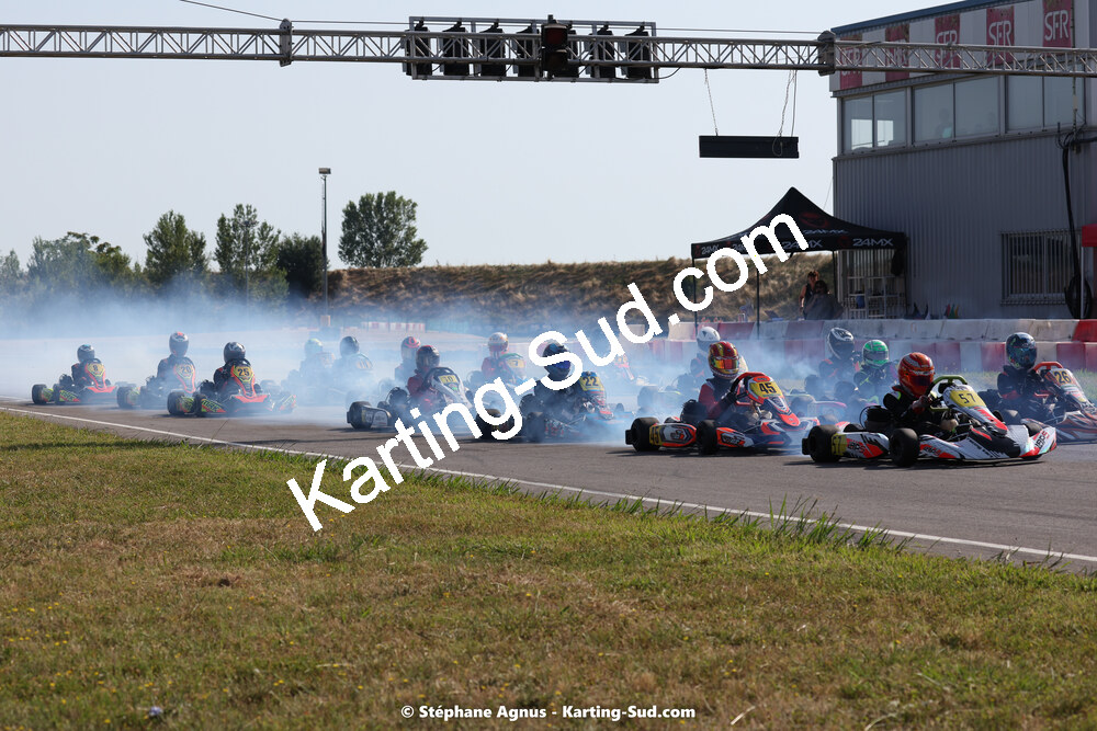 16 & 17/07/2022 : Défi France KFS 2022 sur le circuit de Muret (Photos Stéphane Agnus) 2022 — karting