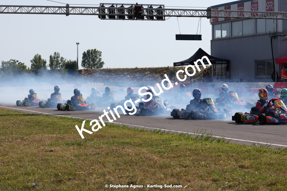16 & 17/07/2022 : Défi France KFS 2022 sur le circuit de Muret (Photos Stéphane Agnus) 2022 — karting