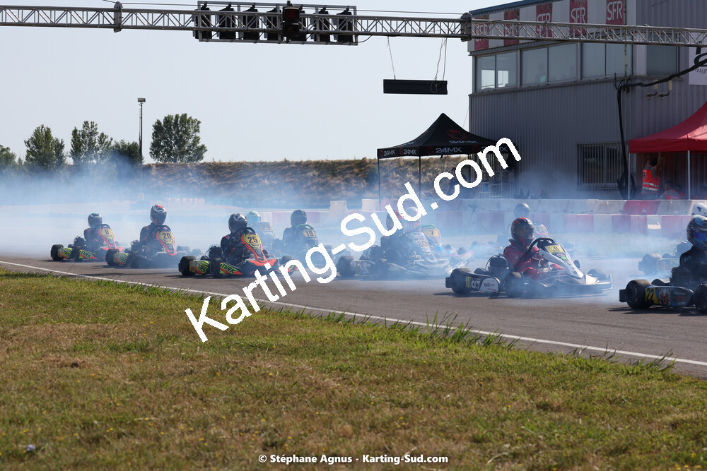 16 & 17/07/2022 : Défi France KFS 2022 sur le circuit de Muret (Photos Stéphane Agnus) 2022 — karting