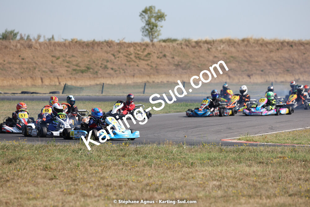 16 & 17/07/2022 : Défi France KFS 2022 sur le circuit de Muret (Photos Stéphane Agnus) 2022 — karting