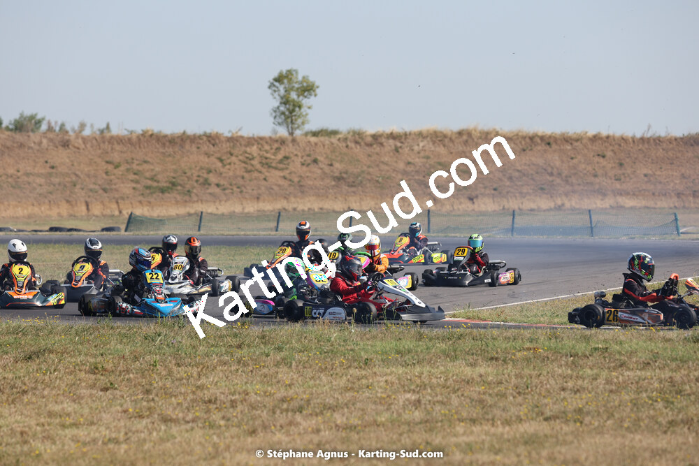 16 & 17/07/2022 : Défi France KFS 2022 sur le circuit de Muret (Photos Stéphane Agnus) 2022 — karting