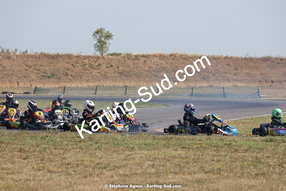 16 & 17/07/2022 : Défi France KFS 2022 sur le circuit de Muret (Photos Stéphane Agnus) 2022 — karting