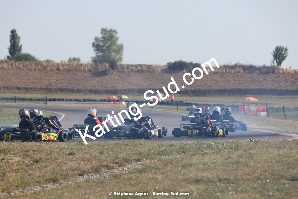 16 & 17/07/2022 : Défi France KFS 2022 sur le circuit de Muret (Photos Stéphane Agnus) 2022 — karting