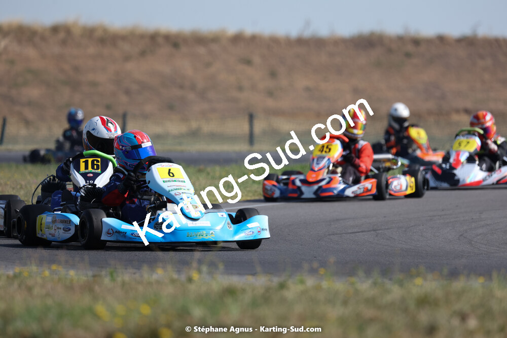 16 & 17/07/2022 : Défi France KFS 2022 sur le circuit de Muret (Photos Stéphane Agnus) 2022 — karting